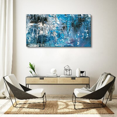 Vászonkép Az óceán hideg lehelete