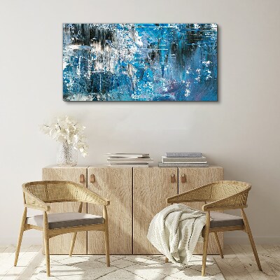 Vászonkép Az óceán hideg lehelete