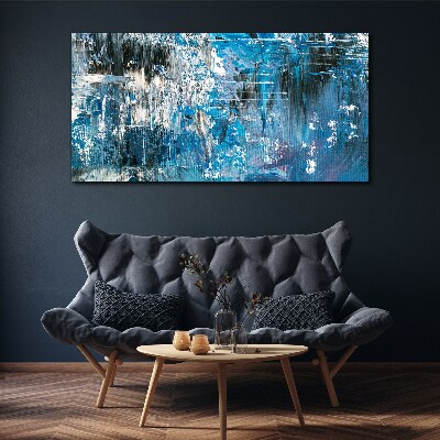 Vászonkép Az óceán hideg lehelete