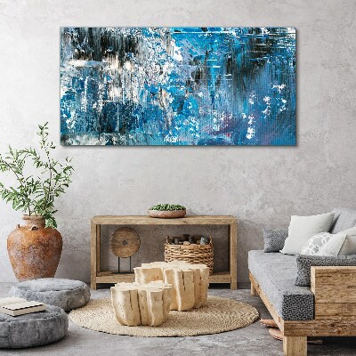 Vászonkép Az óceán hideg lehelete