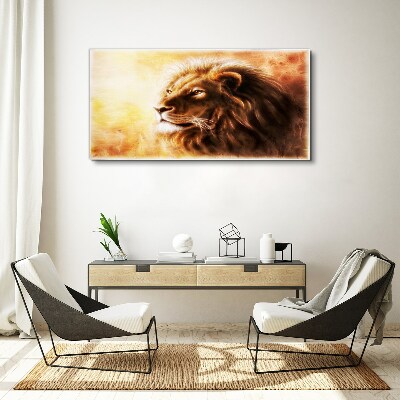 Vászonkép Büszkeség a napsütésre