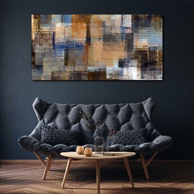 Vászonkép Absztrakt színek kompozíciója
