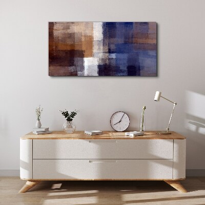 Vászonkép Absztrakt színek kompozíciója