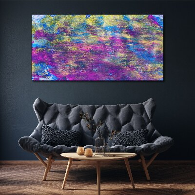 Vászonkép Tükröződések színben