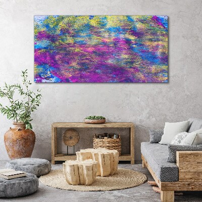 Vászonkép Tükröződések színben