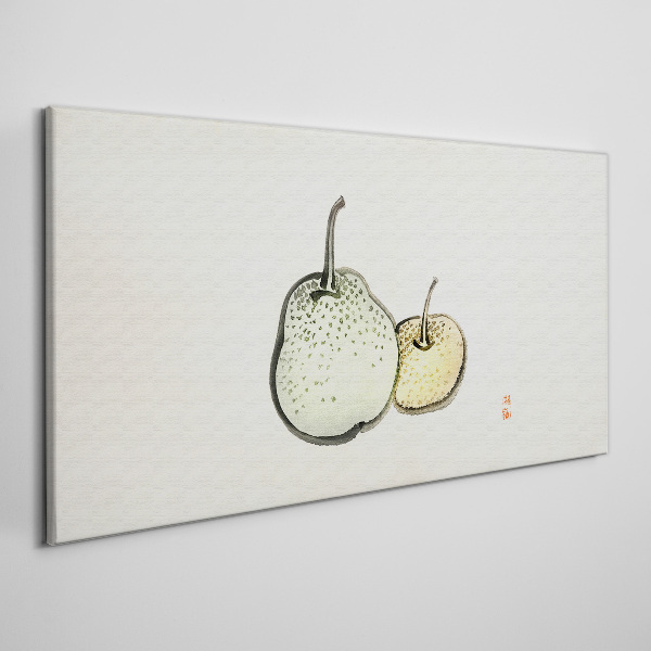 Vászonkép Gyümölcsös harmónia