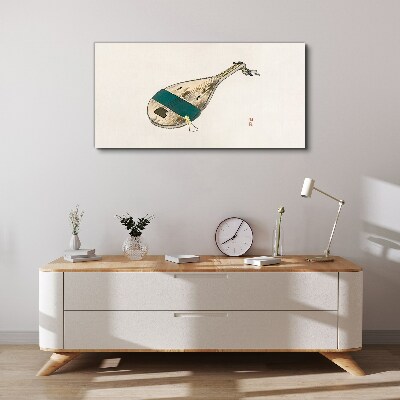 Vászonkép Hangszer Kínából