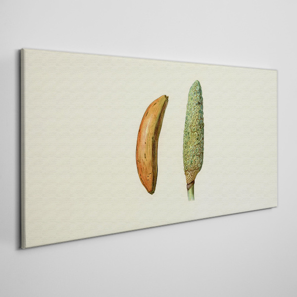 Vászonkép A természet átalakulása