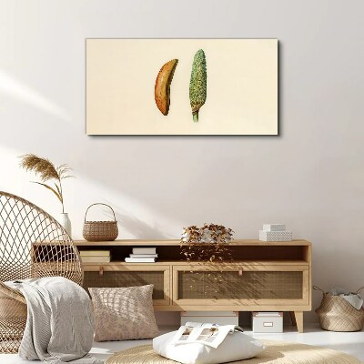 Vászonkép A természet átalakulása