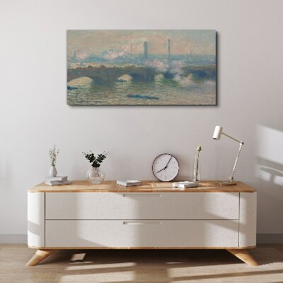 Vászonkép London Bridge