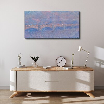 Vászonkép London Bridge