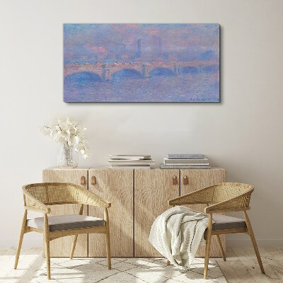 Vászonkép London Bridge