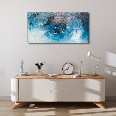 Vászonkép Óceáni tükröződések