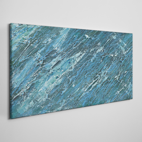 Vászonkép Óceán tükröződések