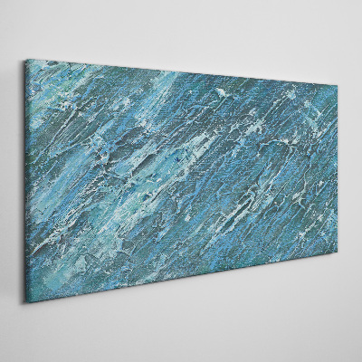 Vászonkép Óceán tükröződések