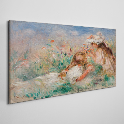 Vászonkép Nyári álmok