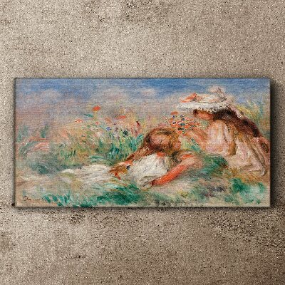 Vászonkép Nyári álmok