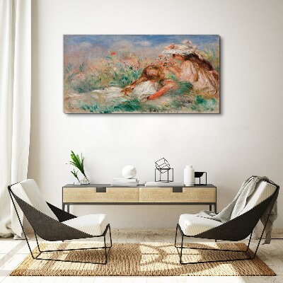 Vászonkép Nyári álmok