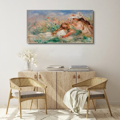 Vászonkép Nyári álmok