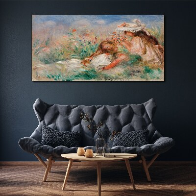 Vászonkép Nyári álmok