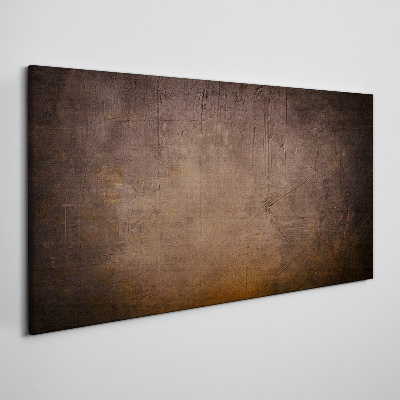 Vászonkép Földes tónusok absztrakt textúrája