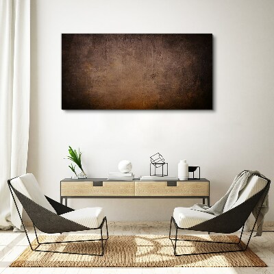 Vászonkép Földes tónusok absztrakt textúrája