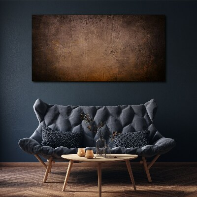 Vászonkép Földes tónusok absztrakt textúrája