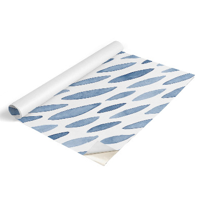 Öntapadós bútorfólia Művészi ecsetvonások