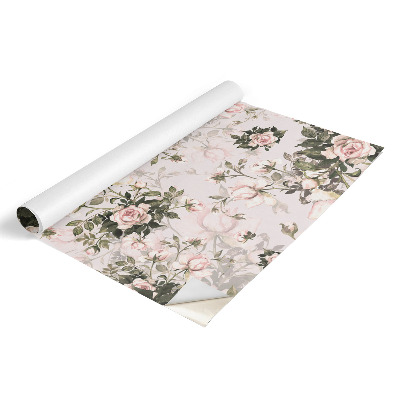 Bútorfólia Vintage virágok