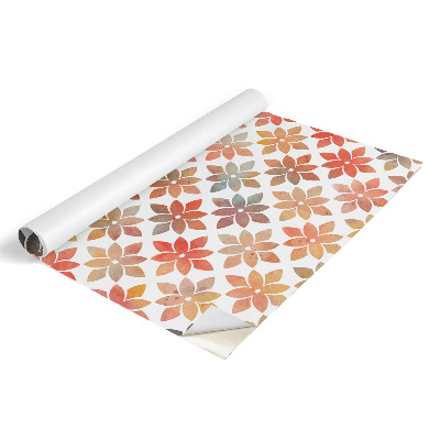 Bútor matrica Őszi mozaik