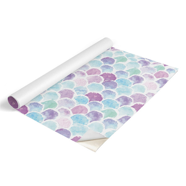 Bútorfólia Akvarell mérlegek