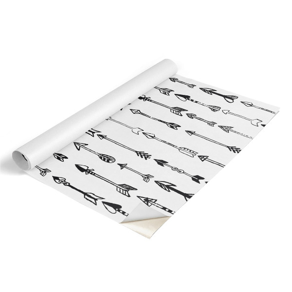 Bútorfólia Nyíl alakzatok