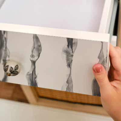 Öntapadós bútorfólia Modern vonalak