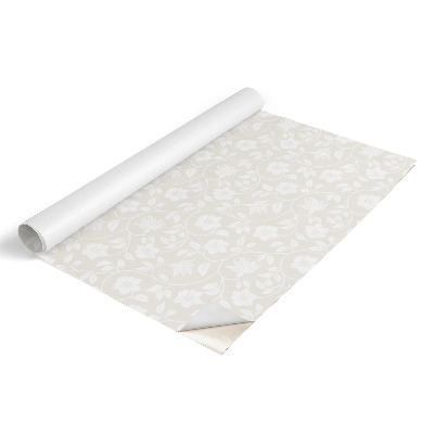 Bútorfólia Virágminta