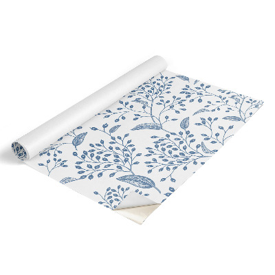 Öntapadós bútorfólia Növényminta