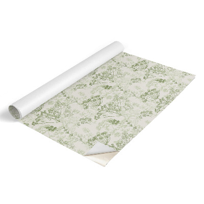 Bútor matrica Botanikai munka