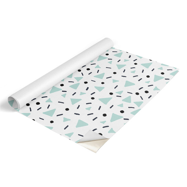 Bútorfólia Geometrikus minta