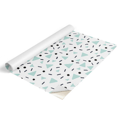 Bútorfólia Geometrikus minta