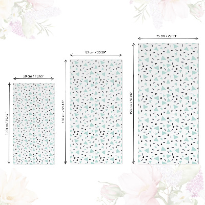 Bútorfólia Geometrikus minta