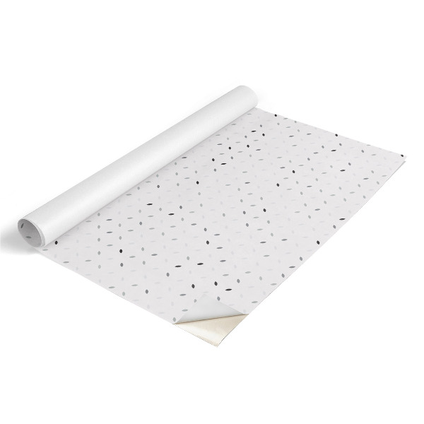 Öntapadós bútorfólia Finom levelek