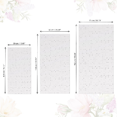 Öntapadós bútorfólia Finom levelek