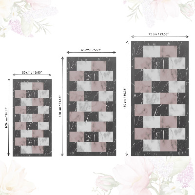 Öntapadós bútorfólia Márvány stílus