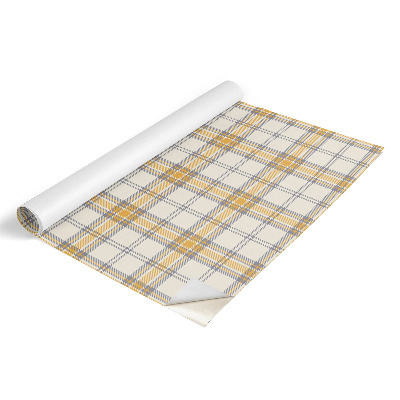 Öntapadós bútorfólia Geometriai rács