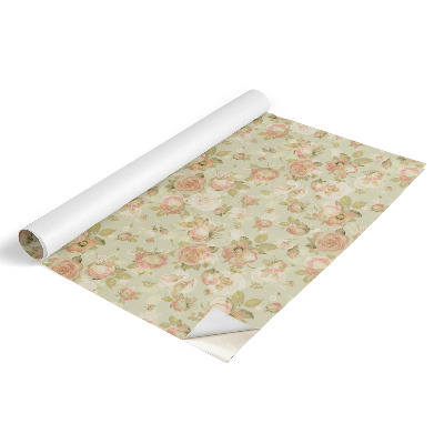 Bútor matrica Virágminta