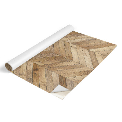 Öntapadós bútorfólia Rusztikus halszálka