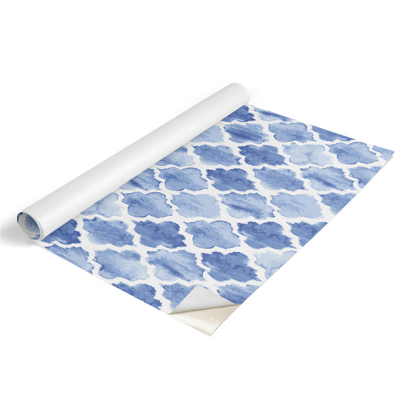 Bútor matrica Akvarell mozaik