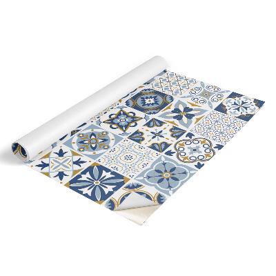 Bútor matrica Retró csempék