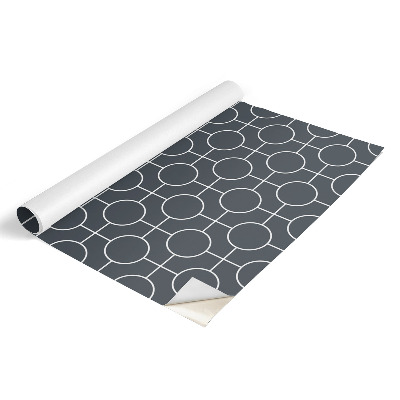 Öntapadós bútorfólia Geometriai körök