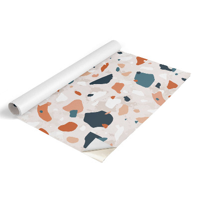 Bútorfólia Színes minta