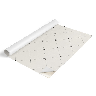 Bútorfólia Geometriai rombuszok